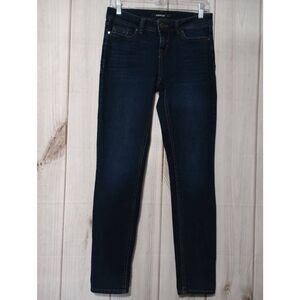 Jordache‎ Jeans Ladies 2 Blue Skinny